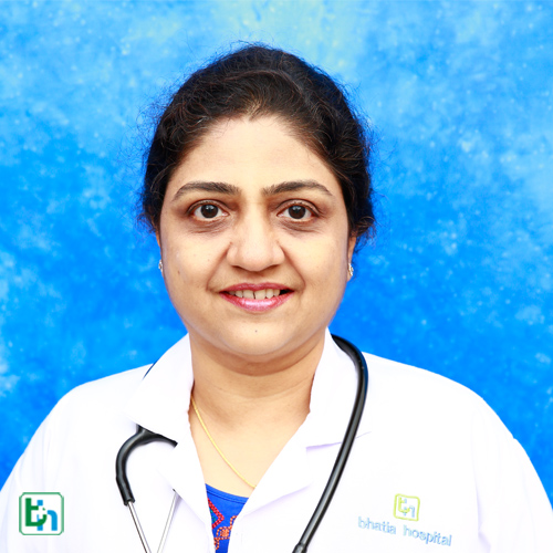 Dr Swati Mahatre 